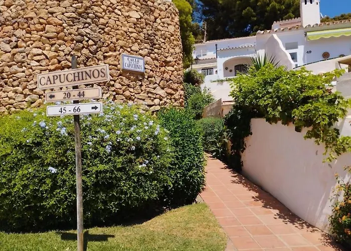 Lovely 2 Bedroom In Capuchinos, San Juan De Capistrano, * Nerja