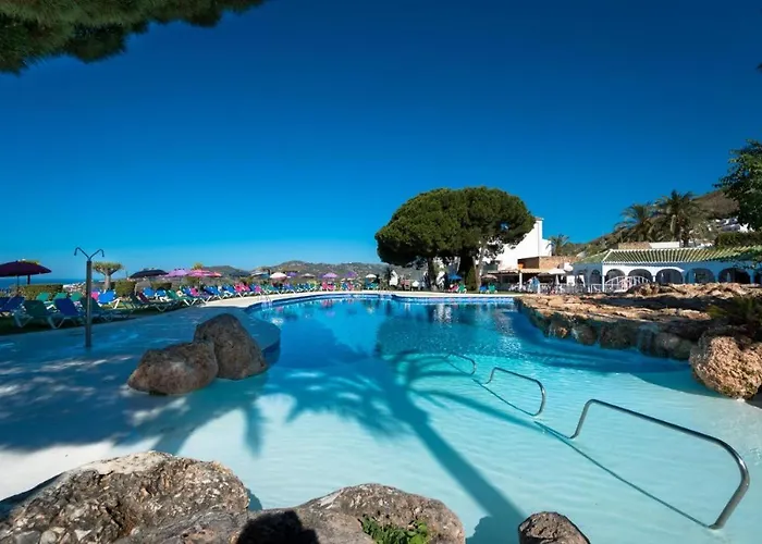 Appartement Lovely 2 Bedroom In Capuchinos, San Juan De Capistrano, Nerja